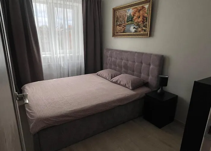 Redrose Apartment